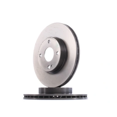 Kuva BREMBO COATED DISC LINE 09.7379.11 Jarrulevyt 255 20 4 tuuletettu sisältä pinnoitettu MAZDA: MX 5 2, I