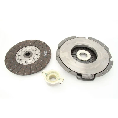 Kuva VALEO NEW ORIGINAL KIT3P 809125 Kytkinpaketti Painelevyllä Kytkinlevyllä, irroitinlaakerilla 350