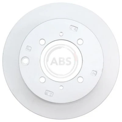 Kuva A.B.S. 17997 Jarrulevyt 262 10 4 114,3 täysi