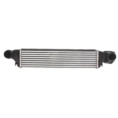 Kuva THERMOTEC DAB004TT Välijäähdytin Alumiini 540 X 129 50 mm BMW: 3 Touring