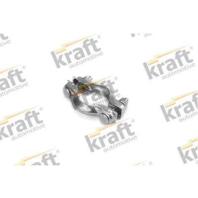 Kuva KRAFT 0558586 Pidike, Pakoputkisto 66 PEUGEOT: 206 Hatchback, 406 Farmari, Sedan, CITROËN: Xsara Picasso, C3 I RENAULT: CLIO 2