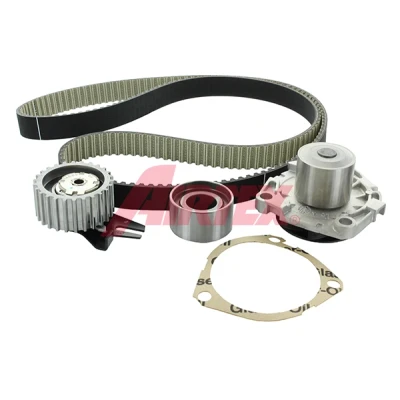 Kuva AIRTEX WPK 1702R02 Vesipumppu + Jakohihnasarja ALFA ROMEO: 159 Sportwagon, Sedan, 166
