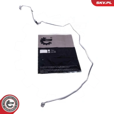 Kuva ESEN SKV 43SKV532 Ilmastointi Letku FIAT: 500 Hatchback