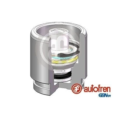Kuva AUTOFREN SEINSA D025295K Jarrusatulan Mäntä 38 Taka akseli KASCO