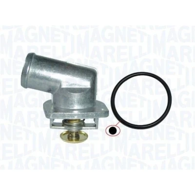 Kuva MAGNETI MARELLI 352317100880 Termostaatti 92 Tiivisteillä OPEL: Vectra B Sedan, CC, Corsa Hatchback, SKODA: Fabia I Hatchback
