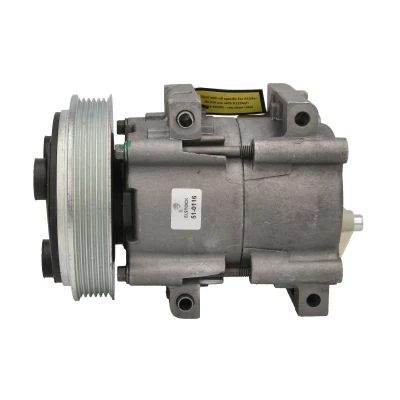 Kuva ELSTOCK 51 0116 Ilmastoinnin Kompressori PAG 46 R134a Tiivisteillä