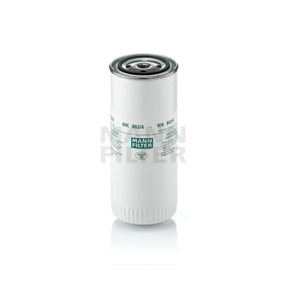 Kuva MANN FILTER WK 962/4 Polttoainesuodatin Ruuvattava suodatin