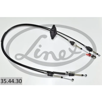 Kuva Vaijeri, vaihteisto, Oikea, Vasen RENAULT MASTER Flak/chassi III, Skåp III OE 349358506R, 349359179R