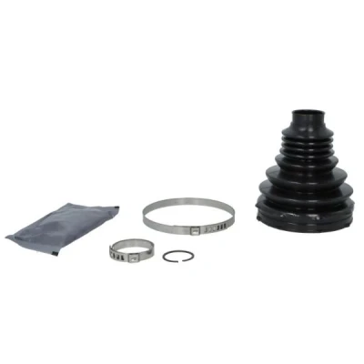 Kuva PASCAL G6W035PC Vetonivelen Suojakumi Vaihteiston puoli, Etuakseli 115 TPE (termoplastinen elastomeeri)