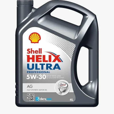 Kuva Moottoriöljy Helix Ultra Professional AG 5W 30 C3, 4L, Universal 1900701 OE