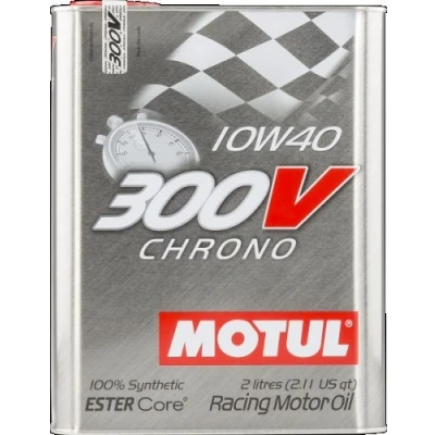 Kuva Motul CHRONO 10W 40 2l Moottoriöljy 104243