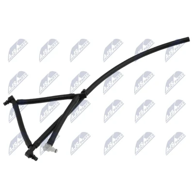 Kuva Letku, polttoaineen ylivuoto Nty BPP FR 025 ford fiesta vi, van vi OE 1552402, 7V2Q9K022AA