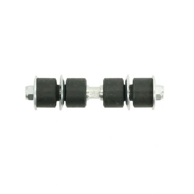 Kuva FEBI BILSTEIN 42982 Koiranluu Etuakseli, vasen, oikea M8 x 1,25 laakerilla, mutterilla, aluslaatat Teräs Hopea TOYOTA: Starlet V Hatchback