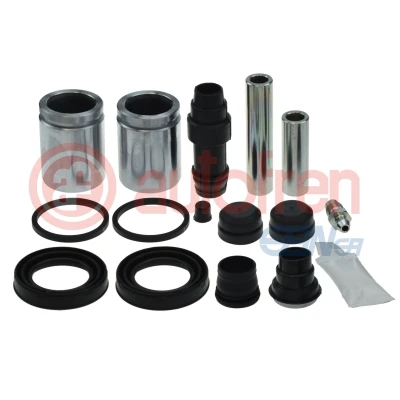 Kuva AUTOFREN SEINSA D43553S Jarrusatula Korjaussarja Etuakseli 38 PISTON KIT+GUIDEPINS