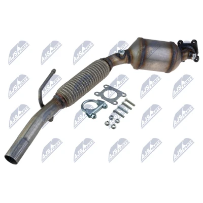 Kuva Katalysaattori SEAT Mii, SKODA CITIGO, VW LOAD UP, UP! OE 1S0253007P, 1S0253053BX, 1S0253053X