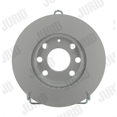 Kuva JURID 561248JC Jarrulevyt 236 20 6 100 Tuuletettu pinnoitettu Ruuveilla OPEL: Astra F CC, Kadett E Sedan, Vectra A Sedan