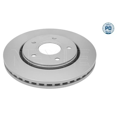 Kuva MEYLE 44 15 521 0013/PD Jarrulevyt Etuakseli 302 28 5 127 Tuuletettu UV lakkapinta DODGE: Journey MPV, CHRYSLER: GRAND 5OYAGER 5, FIAT: Freemont