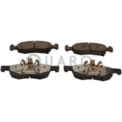 Kuva QUARO QP5442C Jarrupalat akustisella kulumavaroittimella OPEL: Corsa E Hatchback