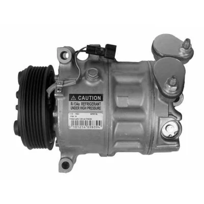 Kuva Airstal 10 1953 Ilmastoinnin Kompressori PAG 46 R134a VOLVO: V50, V60 I, S60 II, FORD: MONDEO 4 Turnier, FOCUS 3, Galaxy Mk2 MPV