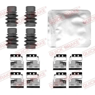 Kuva QUICK BRAKE 109 0184 Tarvikesarja, Jarrupala OPEL: Insignia B Grand Sport