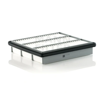 Kuva MANN FILTER C 25 020 Ilmansuodatin 46 225 250 Suodatinpanos MITSUBISHI: PAJERO 2