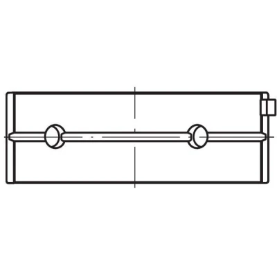 Kuva Runkolaakeri ABARTH, ALFA ROMEO, DODGE, FIAT, FORD, JEEP, LANCIA OE 71731844