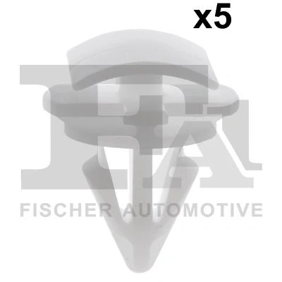 Kuva FA1 11 40078.5 Suoja /Koristelista Valkoinen VOLKSWAGEN: Passat B7 Variant, Touareg II