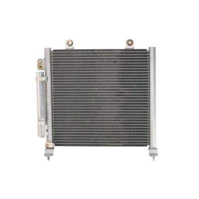 Kuva THERMOTEC KTT110528 Ilmastoinnin Lauhdutin Vedenerottimella 350 OPEL: Agila A