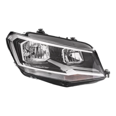 Kuva HELLA 1EA 012 286 061 Ajovaloumpio VOLKSWAGEN: CADDY 4 Kasten, Kombi