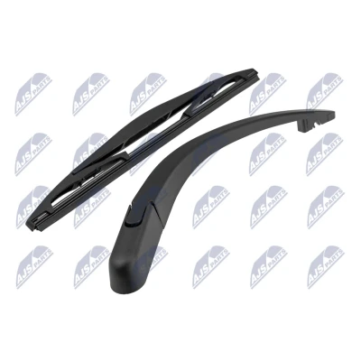 Kuva Pyyhkijänvarsisarja, Takana CITROËN C1, PEUGEOT 107, TOYOTA AYGO OE 1607383080, 1611351280, 16113610080