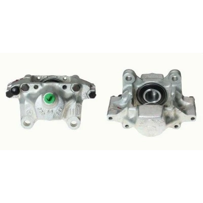 Kuva BUDWEG CALIPER 341769 Jarrusatula MERCEDES BENZ: 190, W124 Sedan, C sarja Sedan