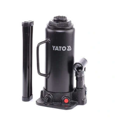 Kuva YATO YT 17004 Tunkki / nosturi 10 Hydraulinen Kuorma autot Pullotunkki