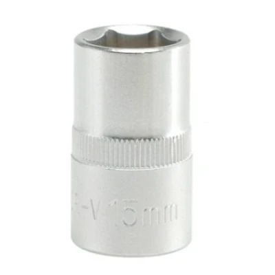 Kuva YATO YT 1208 Hylsyavain 15 Kromi vanadium teräs