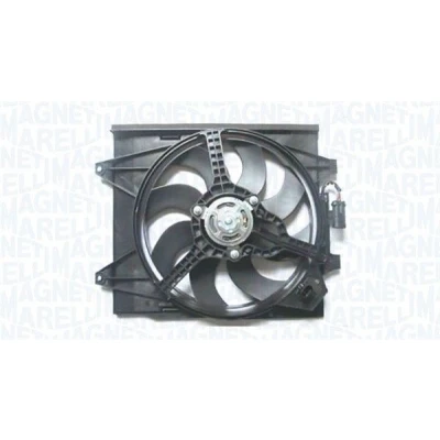 Kuva MAGNETI MARELLI 069422713010 Jäähdyttimen Tuuletin 405 12 222