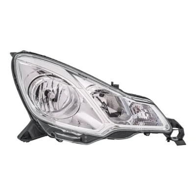Kuva HELLA 1EJ 354 674 021 Ajovaloumpio CITROËN: C3 II