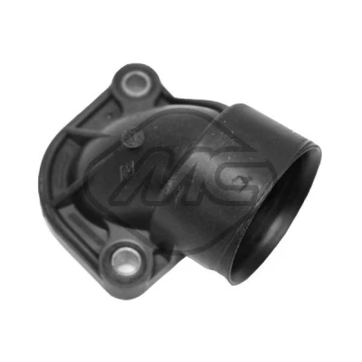 Kuva Jäähdytysnesteen laippa NISSAN, OPEL, RENAULT OE 7700113645, 7701047893, 8200590563