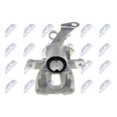 Kuva NTY HZT FT 004 Jarrusatula Taka akseli, vasen ilman kiinnityskehy OPEL: Corsa D Hatchback, FIAT: Punto Evo Hatchback