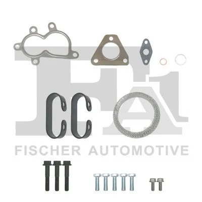 Kuva FA1 KT110160 Asennussarja Turboahdin VOLKSWAGEN: TRANSPORTER 4, 4 Bus