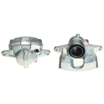 Kuva BUDWEG CALIPER 343919 Jarrusatula PEUGEOT: Boxer Bussi, Van, FIAT: Ducato III Flatbed Kuorma auto / Alusta, Bussi