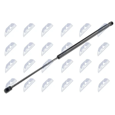 Kuva NTY AE CT 025 Takaluukun Kaasujousi 530 558 Ajoneuvoille spoilerilla CITROËN: C4 Coupe