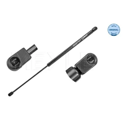 Kuva MEYLE 140 910 0019 Takaluukun Kaasujousi 330 600 Spoilerilla ORIGINAL Quality VOLKSWAGEN: New Beetle Hatchback