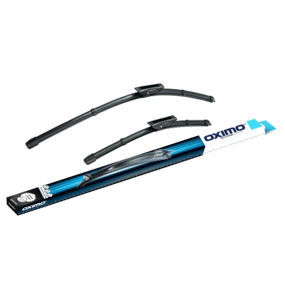 Kuva Pyyhkijänsulka Oximo WD425425 Edessä Flatblade pyyhinsulka (rungoton) SAAB: 9 5 Farmari, Sedan