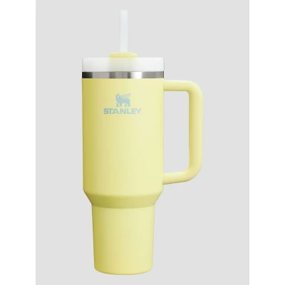 Kuva Stanley THE Quencher H2.O FLOWSTATE Tumbler 1.18L / 40OZ Unisex Juomapullo, Koko: One Size, Pomelo