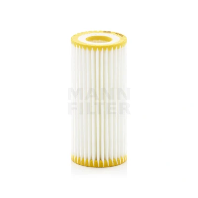 Kuva MANN FILTER HU 6013 z Öljynsuodatin Tiivisteillä Suodatinpanos AUDI: A7 Sportback, A4 B9 Sedan, Avant, SKODA: Octavia 3 Schrägheck