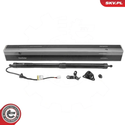 Kuva Sähköinen takaluukku, Taakse, vasen Esen skv 52SKV275 toyota fortuner OE 6892071050