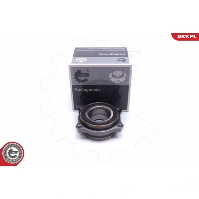 Kuva Pyöränlaakerisarja, Takana MERCEDES BENZ C KLASS [W205], T Model [S205] OE 2303560000, 230356000002, A2303560000