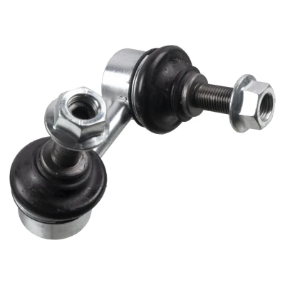 Kuva FEBI BILSTEIN 194951 Koiranluu Etuakseli, oikea 70mm M12 x 1,25 mutterien kanssa Teräs NISSAN: NP300 Navara Pick up