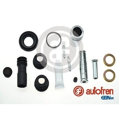Kuva AUTOFREN SEINSA D43925S Jarrusatula Korjaussarja Taka akseli 33 PISTON KIT+GUIDEPINS MERCEDES BENZ: Vito Bussi, PEUGEOT: 406 Sedan, 607 Sedan