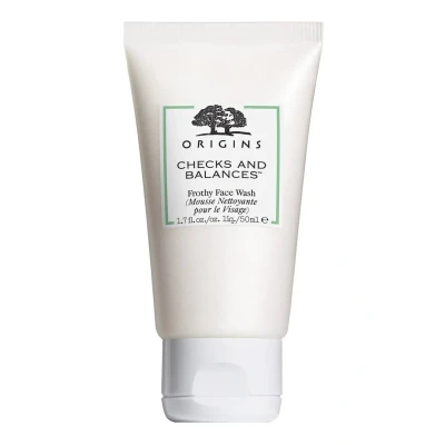 Kuva Origins Checks and Balances Frothy Face Wash 50 ml