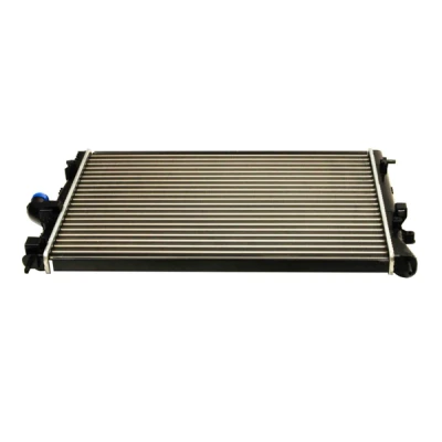 Kuva MAXGEAR AC230043 Jäähdytin Alumiini 416 585 23 Jäähdytysrivat mekaan. kiinnitetyt